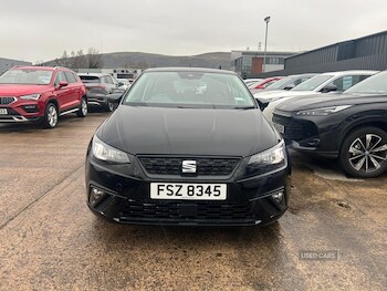 Used SEAT Ibiza 2022 for sale - 77217784: Photo