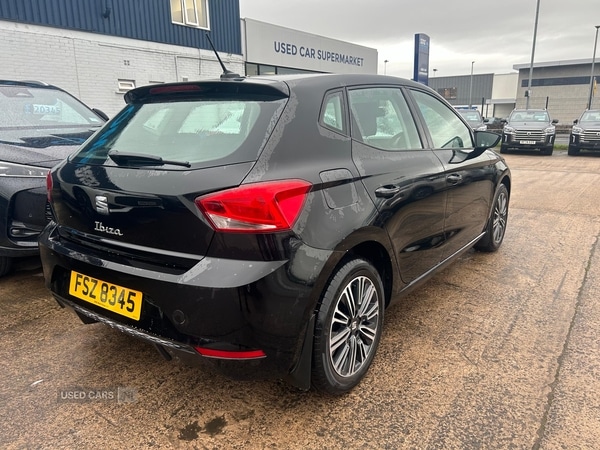 Used SEAT Ibiza 2022 for sale - 77217784: Photo 4