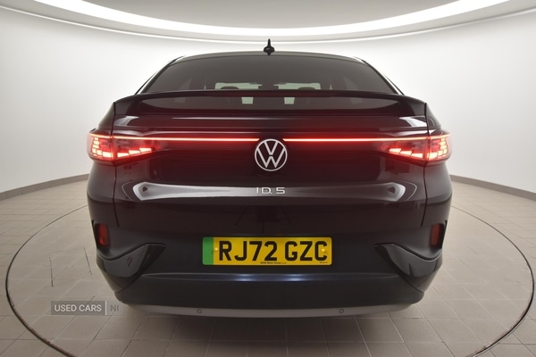 Used Volkswagen ID.5 2022 for sale - 76998695: Photo 49