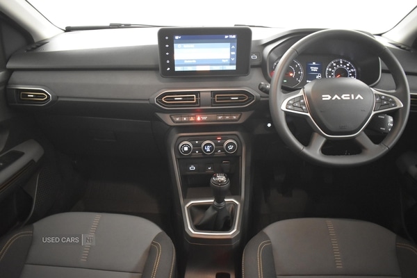 Used Dacia Sandero Stepway 2023 for sale - 76513552: Photo 10
