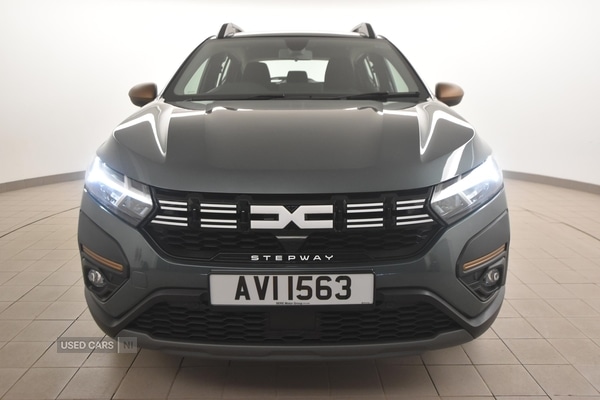 Used Dacia Sandero Stepway 2023 for sale - 76513552: Photo 5