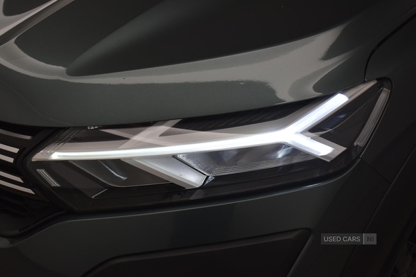 Used Dacia Sandero Stepway 2023 for sale - 76513552: Photo 8