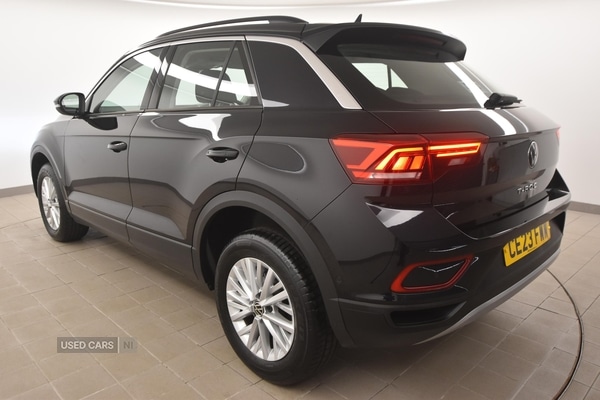 Used Volkswagen T-Roc 2023 for sale - 77426752: Photo 45
