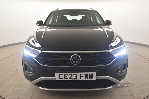 Used Volkswagen T-Roc 2023 for sale - 77426752: Photo 5