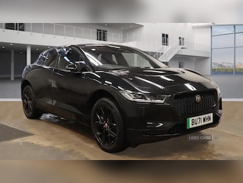 Jaguar I-Pace feature image