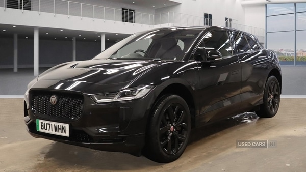 Used Jaguar I-Pace 2021 for sale - 77441796: Photo 3
