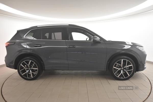 Used Volkswagen Tiguan 2024 for sale - 76528177: Photo 2