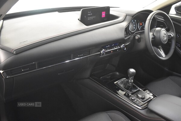 Used Mazda CX-30 2025 for sale - 76240331: Photo 10