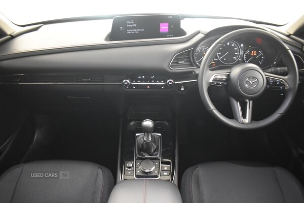 Used Mazda CX-30 2025 for sale - 76240331: Photo 11