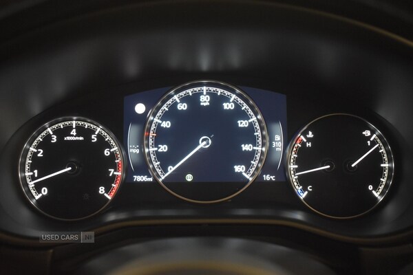 Used Mazda CX-30 2025 for sale - 76240331: Photo 13