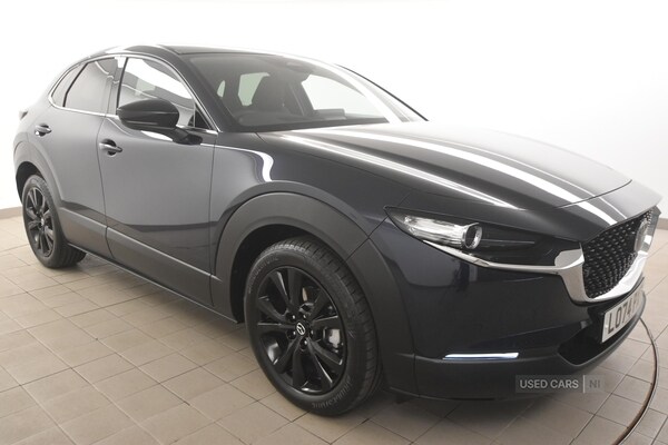 Used Mazda CX-30 2025 for sale - 76240331: Photo 1