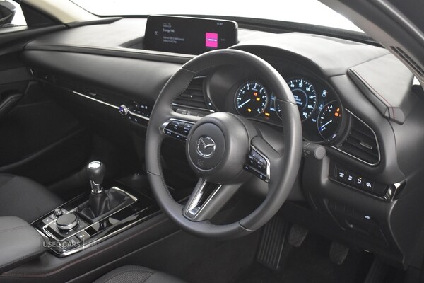 Used Mazda CX-30 2025 for sale - 76240331: Photo 3