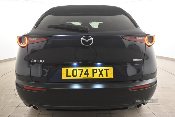 Used Mazda CX-30 2025 for sale - 76240331: Photo 45