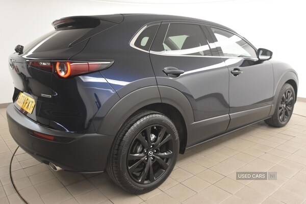 Used Mazda CX-30 2025 for sale - 76240331: Photo 4