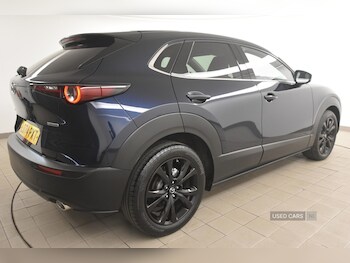 Used Mazda CX-30 2025 for sale - 76240331: Photo 4