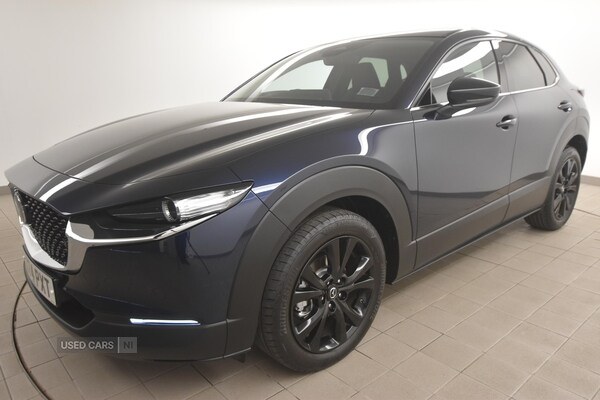 Used Mazda CX-30 2025 for sale - 76240331: Photo 7
