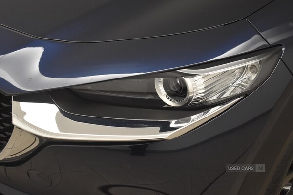 Used Mazda CX-30 2025 for sale - 76240331: Photo 9
