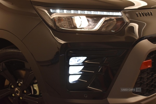 Used KGM Tivoli 2025 for sale - 76646395: Photo 9