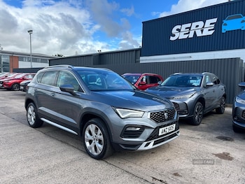 Used SEAT Ateca 2023 for sale - 78879352: Photo