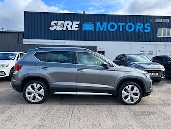 Used SEAT Ateca 2023 for sale - 78879352: Photo