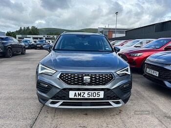 Used SEAT Ateca 2023 for sale - 78879352: Photo