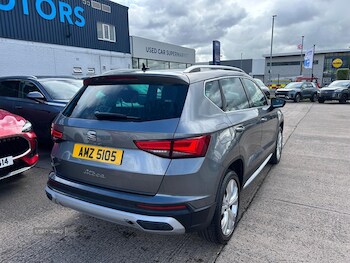 Used SEAT Ateca 2023 for sale - 78879352: Photo