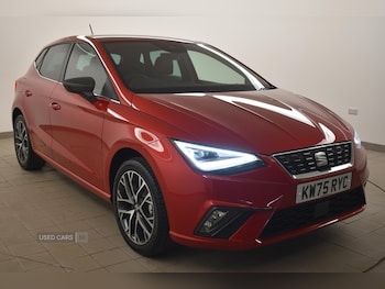 Used SEAT Ibiza 2025 for sale - 78363312: Photo