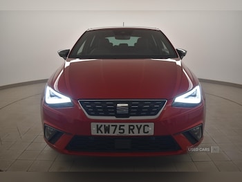 Used SEAT Ibiza 2025 for sale - 78363312: Photo
