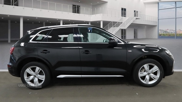 Used Audi Q5 2021 for sale - 76409674: Photo 2