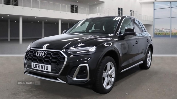 Used Audi Q5 2021 for sale - 76409674: Photo 3