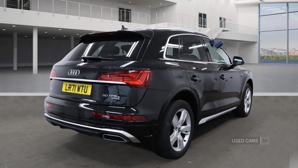 Used Audi Q5 2021 for sale - 76409674: Photo 4