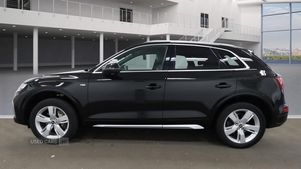 Used Audi Q5 2021 for sale - 76409674: Photo 5