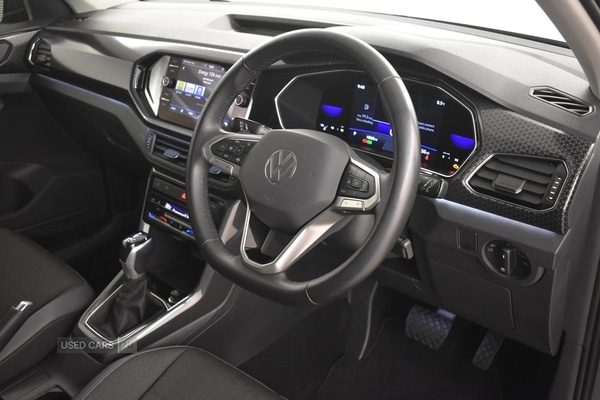 Used Volkswagen T-Cross 2022 for sale - 76802998: Photo 3