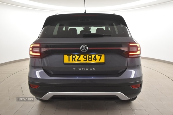 Used Volkswagen T-Cross 2022 for sale - 76802998: Photo 44