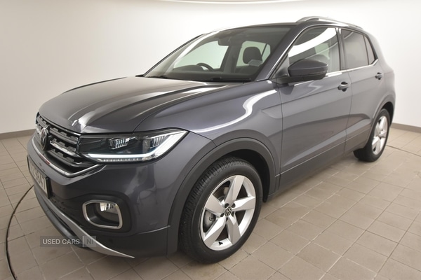 Used Volkswagen T-Cross 2022 for sale - 76802998: Photo 7