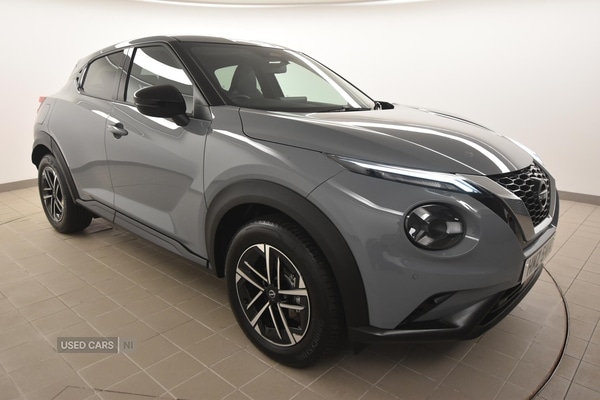 Used Nissan Juke 2025 for sale - 77192364: Photo 1