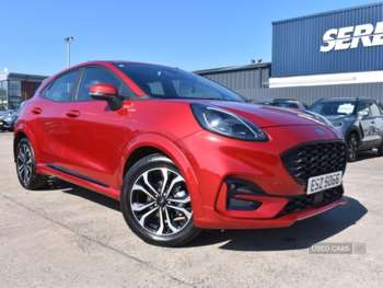 2020 - 1.0 EcoBoost Hybrid mHEV ST-Line 5dr