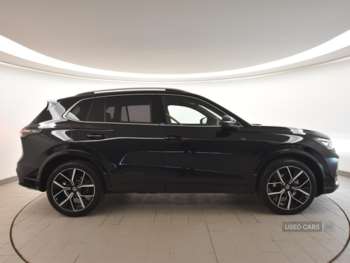 Used Volkswagen Tiguan 2024 for sale - 75450529: Photo