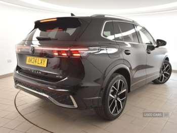 Used Volkswagen Tiguan 2024 for sale - 75450529: Photo