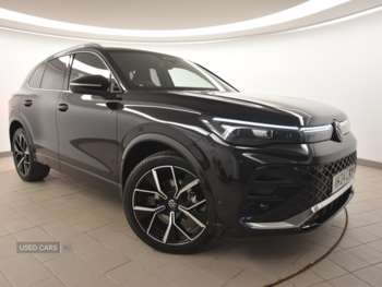 Used Volkswagen Tiguan 2024 for sale - 75450529: Photo