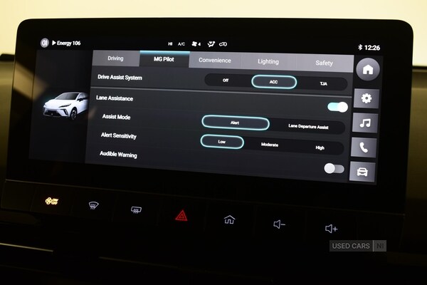 Used MG MG4 2024 for sale - 77204588: Photo 17