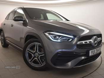2022 - GLA 200 AMG Line Executive 5dr Auto