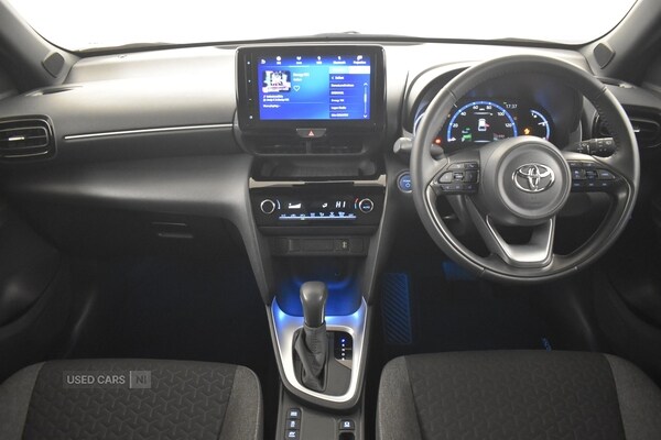 Used Toyota Yaris Cross 2022 for sale - 77192428: Photo 12