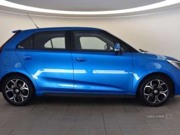 Used MG MG3 2023 for sale - 75162678: Photo