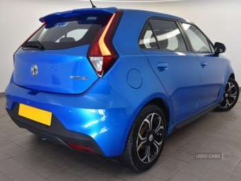 Used MG MG3 2023 for sale - 75162678: Photo