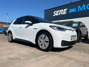 2021 - 150kW Family Pro Performance 58kWh 5dr Auto
