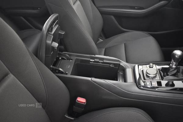 Used Mazda CX-30 2021 for sale - 76528526: Photo 24