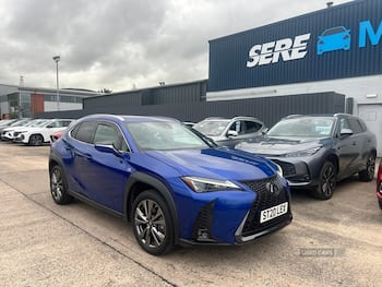 Used Lexus UX 2023 for sale - 79806985: Photo