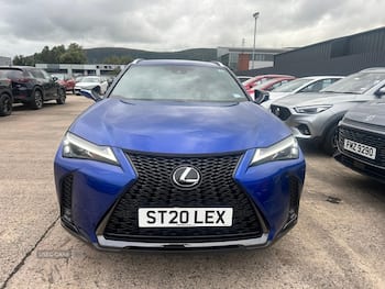 Used Lexus UX 2023 for sale - 79806985: Photo