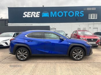 Used Lexus UX 2023 for sale - 79806985: Photo